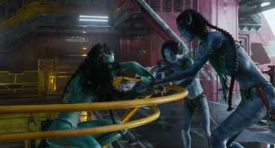 Come on. - Avatar: The Way of Water