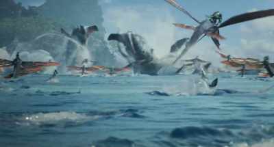 Come on. - Avatar: The Way of Water