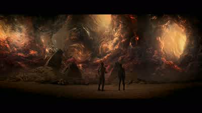 HOPE: Come on. - Ant-Man and the Wasp: Quantumania
