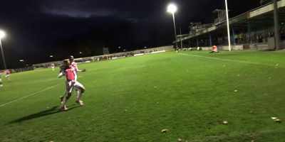 Come on! - Welcome to Wrexham