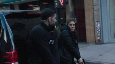 - Come on! - FBI