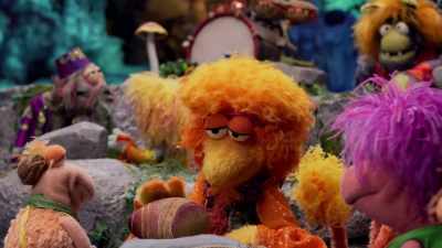 Come on, - Fraggle Rock: Back to the Rock