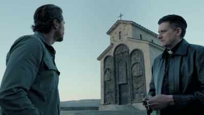 Come on. - Angels Fallen: Warriors of Peace