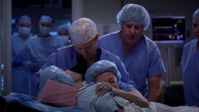 Come on. - Grey's Anatomy