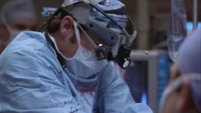 Come on! - Grey's Anatomy