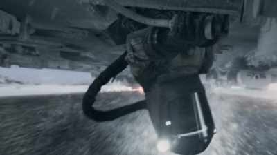Come on. - Snowpiercer