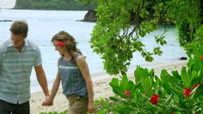 - Come on. - Retreat to Paradise