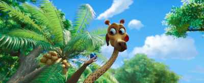 Come on. - Jungle Beat: The Movie
