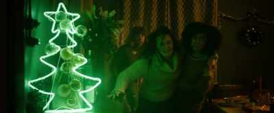 Come on! - Black Christmas