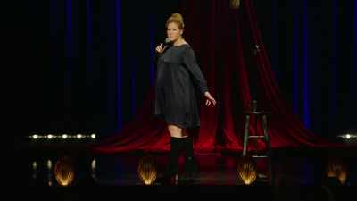 "Come on." - Amy Schumer: Growing