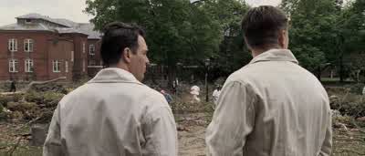 - Come on. - Shutter Island