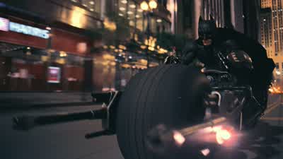 Come on. - The Dark Knight