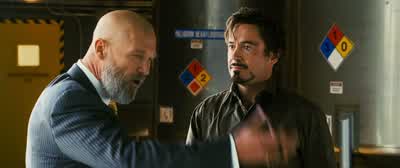 Come on. - Iron Man