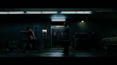 - Come on. - Fight Club