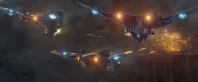 Come on! - Guardians of the Galaxy