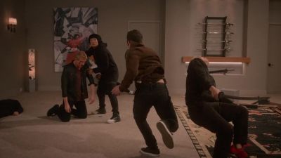 Come on! - Cobra Kai