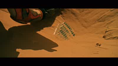 Come on. - The Martian