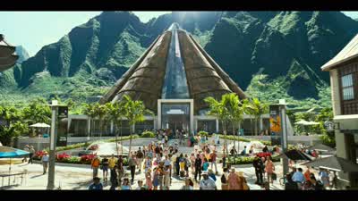 Come on! - Jurassic World