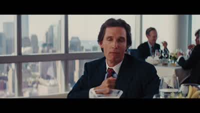 Come on. - The Wolf of Wall Street