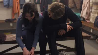 Come on! - Finding Her Edge