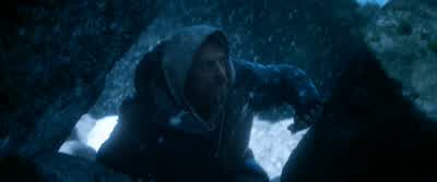 Come on. - Icefall