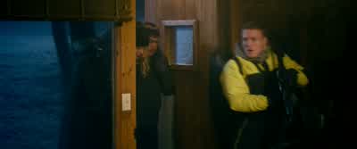 - Come on. - Icefall