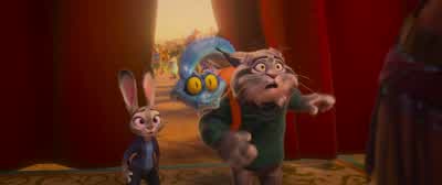 - Come on! - Zootopia 2