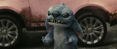 Come on. - Lilo & Stitch