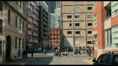 Come on. - Karate Kid: Legends