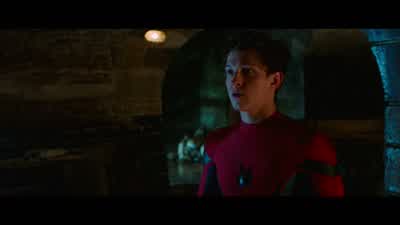 Come on. - Spider Man: Far from Home