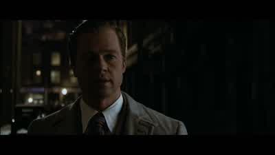 Come on. - The Curious Case of Benjamin Button