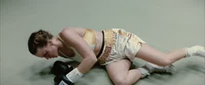 Come on. - Million Dollar Baby