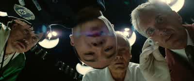 Come on. - Million Dollar Baby