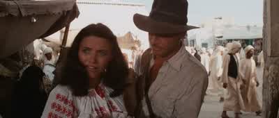 Come on. - Indiana Jones and the Raiders of the Lost Ark