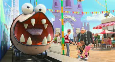 Come on! - Despicable Me