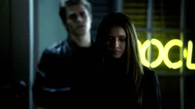 Come on. - The Vampire Diaries