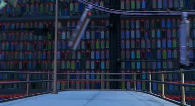 Come on! - Monsters, Inc
