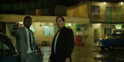 - Come on. - Green Book