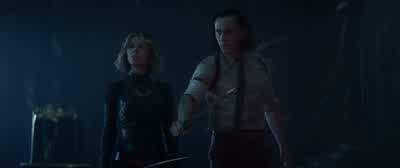 Come on. - Loki