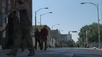 Come on. - The Walking Dead