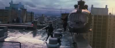 Let's go! - World War Z