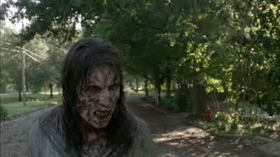 Come on. - The Walking Dead
