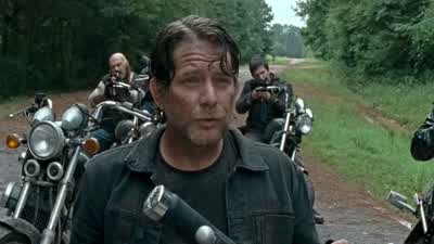 Come on. - The Walking Dead