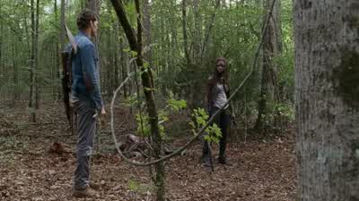 Come on. - The Walking Dead