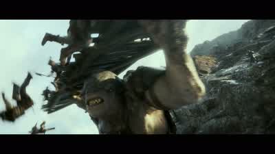 Come on... - The Hobbit: The Battle of the Five Armies