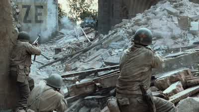 Come on! - Saving Private Ryan