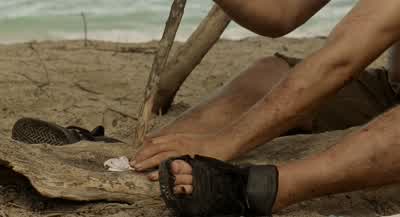 Come on. - Cast Away