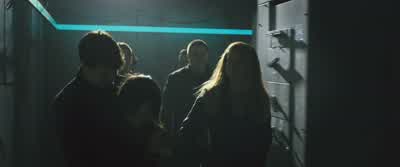 Come on. - Divergent