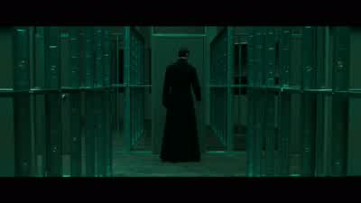 Come on. - The Matrix Reloaded