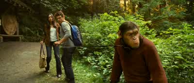 Come on! - Rise of the Planet of the Apes